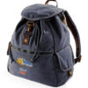 50027 Polo Cut Out Navy Blue Rucksack 50027 Polo Cut Out Navy Blue Rucksack