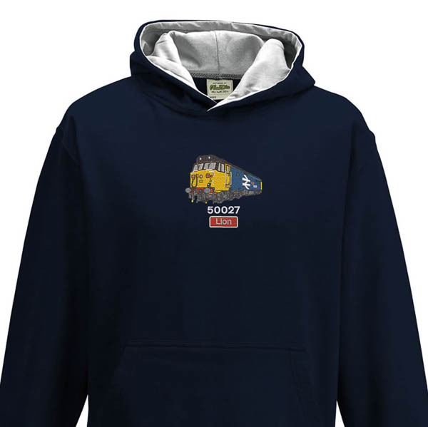 50027 retro Kids Black Heather Hoodie 50027 retro Kids Black Heather Hoodie