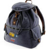 50027 Retro v3 Navy Blue Rucksack 50027 Retro v3 Navy Blue Rucksack