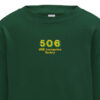 506 Kids Bottle Green Sweatshirt 506 Kids Bottle Green Sweatshirt