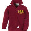 506 Kids Burgundy Fleece 506 Kids Burgundy Fleece