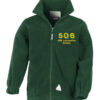 506 Kids Forest Green Fleece 506 Kids Forest Green Fleece