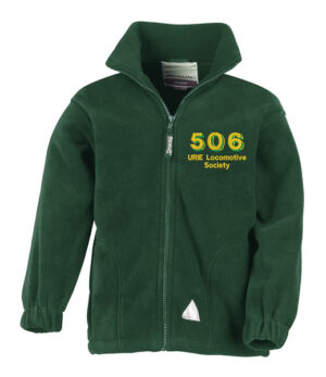 506 Kids Forest Green Fleece 506 Kids Forest Green Fleece