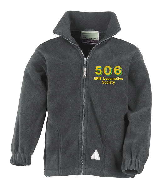 506 Kids Grey Fleece 506 Kids Grey Fleece