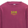 506 Kids Pink Sweatshirt 506 Kids Pink Sweatshirt