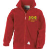 506 Kids Red Fleece 506 Kids Red Fleece