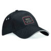 80150 Highlight Cap Black and Grey 80150 Highlight Cap Black and Grey