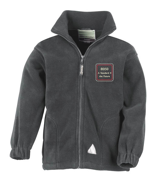 80150 Kids Grey Fleece 80150 Kids Grey Fleece