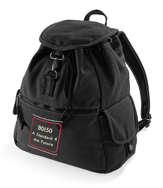 80150 v4 polo Black Rucksack 80150 v4 polo Black Rucksack