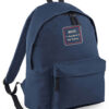80150 v4 polo Blue Backpack