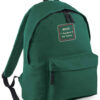 80150 v4 polo Bottle Green Backpack 80150 v4 polo Bottle Green Backpack