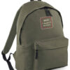 80150 v4 polo Olive Green Backpack