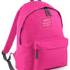 80150 v4 polo Pink Backpack 80150 v4 polo Pink Backpack