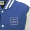 80150 v4 polo Royal Blue and White Varsity Jacket 80150 v4 polo Royal Blue and White Varsity Jacket