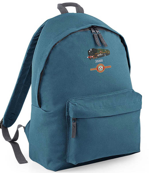 Canadian Pacific Air Force Blue Backpack Canadian Pacific Air Force Blue Backpack