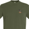 Canadian Pacific Army Green T-Shirt Canadian Pacific Army Green T-Shirt