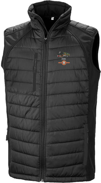 Canadian Pacific Black Body Warmer Canadian Pacific Black Body Warmer