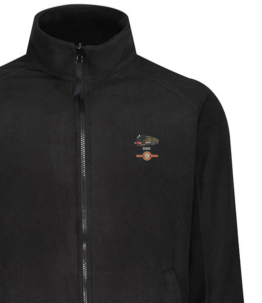 Canadian Pacific Black Fleece Canadian Pacific Black Fleece