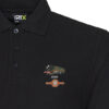 Canadian Pacific Black Polo Canadian Pacific Black Polo
