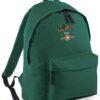 Canadian Pacific Bottle Green Backpack Canadian Pacific Bottle Green Backpack