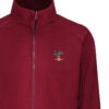 Canadian Pacific Burgundy Fleece Canadian Pacific Burgundy Fleece