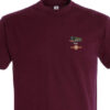 Canadian Pacific Burgundy T-Shirt Canadian Pacific Burgundy T-Shirt