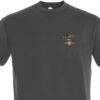 Canadian Pacific Dark Grey T-Shirt Canadian Pacific Dark Grey T-Shirt