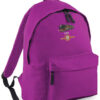 Canadian Pacific Fuschia Backpack Canadian Pacific Fuschia Backpack