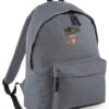 Canadian Pacific Graphite Grey Backpack Canadian Pacific Graphite Grey Backpack