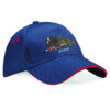 Canadian Pacific Highlight Cap Navy and Red Canadian Pacific Highlight Cap Navy and Red