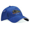 Canadian Pacific Highlight Cap Navy and White Canadian Pacific Highlight Cap Navy and White