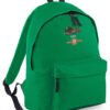Canadian Pacific Kelly Green Backpack Canadian Pacific Kelly Green Backpack