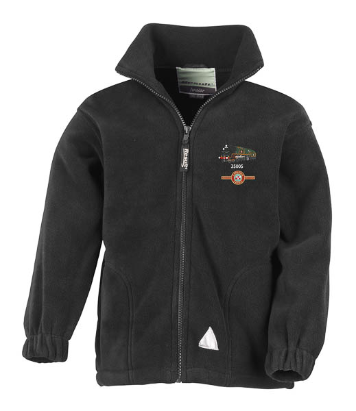 Canadian Pacific Kids Black Fleece Canadian Pacific Kids Black Fleece