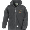 Canadian Pacific Kids Grey Fleece Canadian Pacific Kids Grey Fleece