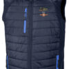 Canadian Pacific Navy and Royal Blue Body Warmer Canadian Pacific Navy and Royal Blue Body Warmer
