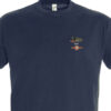 Canadian Pacific Navy Blue T-Shirt Canadian Pacific Navy Blue T-Shirt
