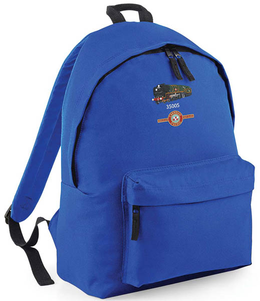 Canadian Pacific Royal Blue Backpack Canadian Pacific Royal Blue Backpack