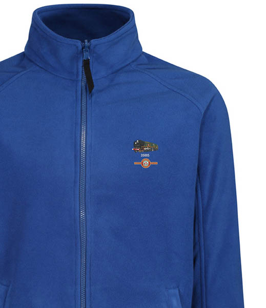 Canadian Pacific Royal Blue Fleece Canadian Pacific Royal Blue Fleece