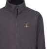 Canadian Pacific Seal Grey Fleece Canadian Pacific Seal Grey Fleece
