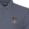 Canadian Pacific Seal Grey Polo Canadian Pacific Seal Grey Polo