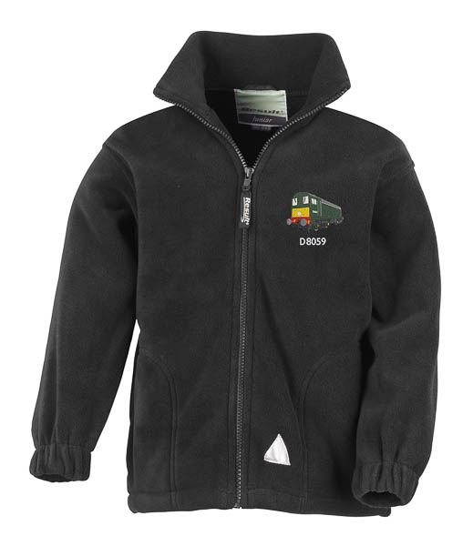 Class 20 D8059 Kids Black Fleece Class 20 D8059 Kids Black Fleece