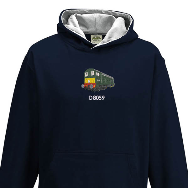 Class 20 D8059 Kids Black Heather Hoodie Class 20 D8059 Kids Black Heather Hoodie
