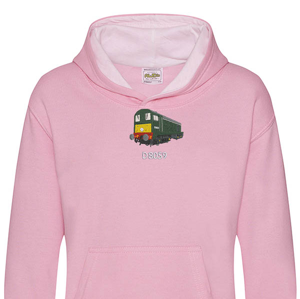 Class 20 D8059 Kids Pink Hoodie Class 20 D8059 Kids Pink Hoodie