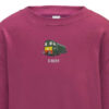 Class 20 D8059 Kids Pink Sweatshirt Class 20 D8059 Kids Pink Sweatshirt