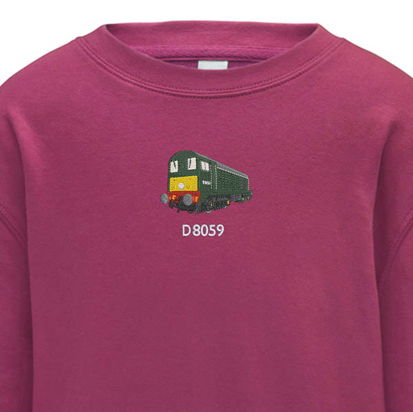 Class 20 D8059 Kids Pink Sweatshirt Class 20 D8059 Kids Pink Sweatshirt