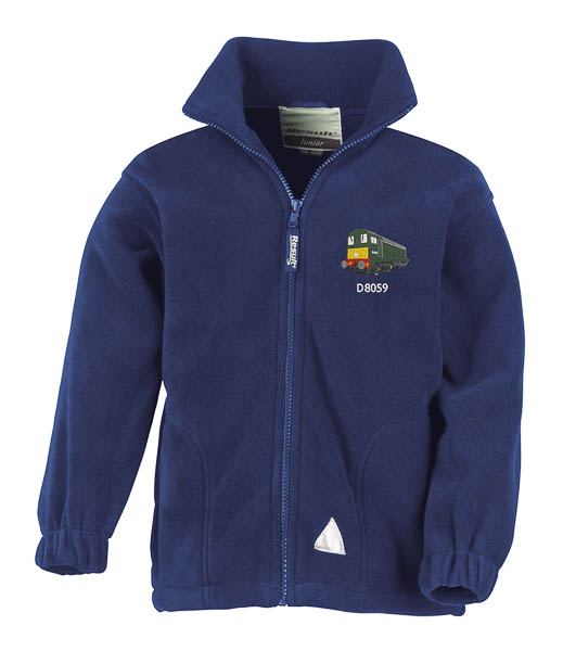 Class 20 D8059 Kids Royal Fleece Class 20 D8059 Kids Royal Fleece