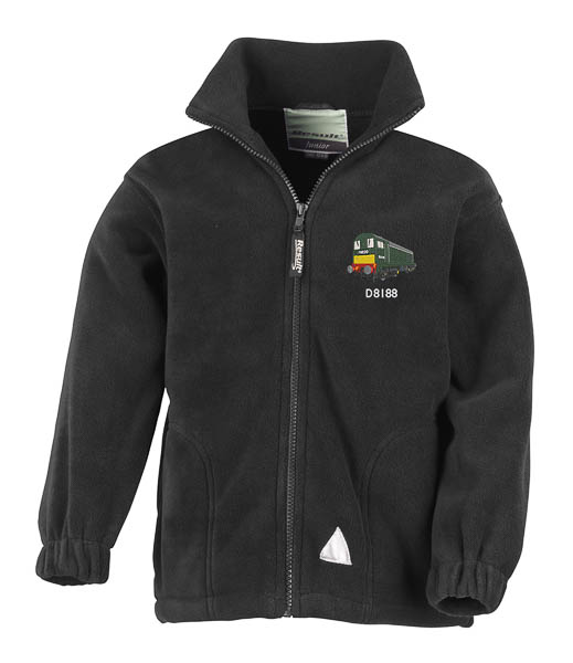 Class 20 D8188 Kids Black Fleece Class 20 D8188 Kids Black Fleece