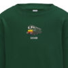 Class 20 D8188 Kids Bottle Green Sweatshirt Class 20 D8188 Kids Bottle Green Sweatshirt