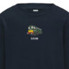 Class 20 D8188 Kids Navy Blue Sweatshirt Class 20 D8188 Kids Navy Blue Sweatshirt