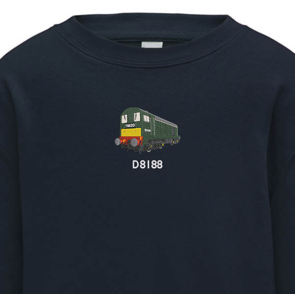 Class 20 D8188 Kids Navy Blue Sweatshirt Class 20 D8188 Kids Navy Blue Sweatshirt